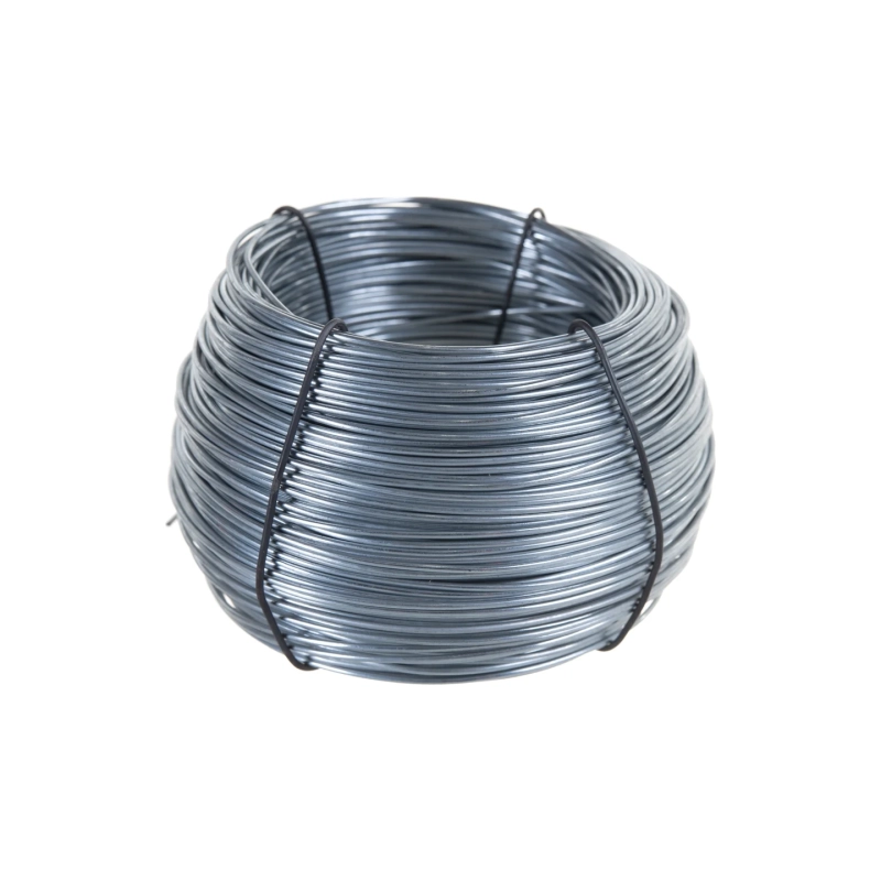 Проволока оцинкованная вязальная ГОСТ 1,2 (100м.пог)