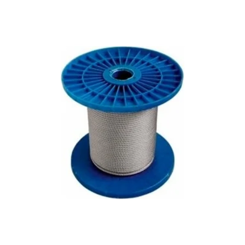 6 Трос д/растяжки, м