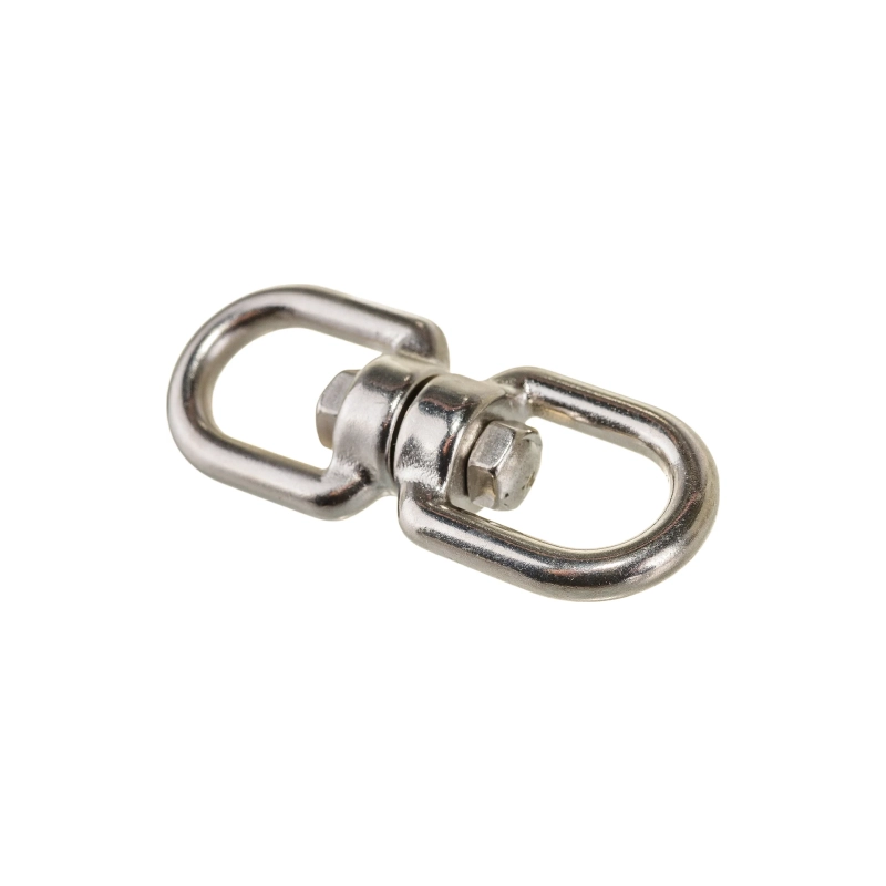 Вертлюг-петля никель №4