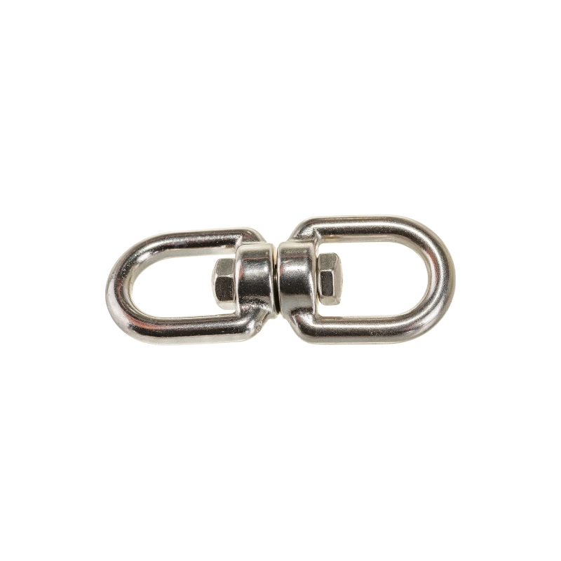 Вертлюг-петля никель №4