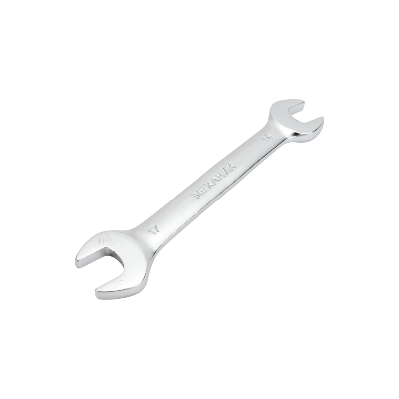 Ключ гаечный рожковый двусторн. 14*17мм Энкор 26024