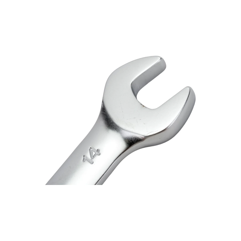 Ключ гаечный рожковый двусторн. 14*17мм Энкор 26024