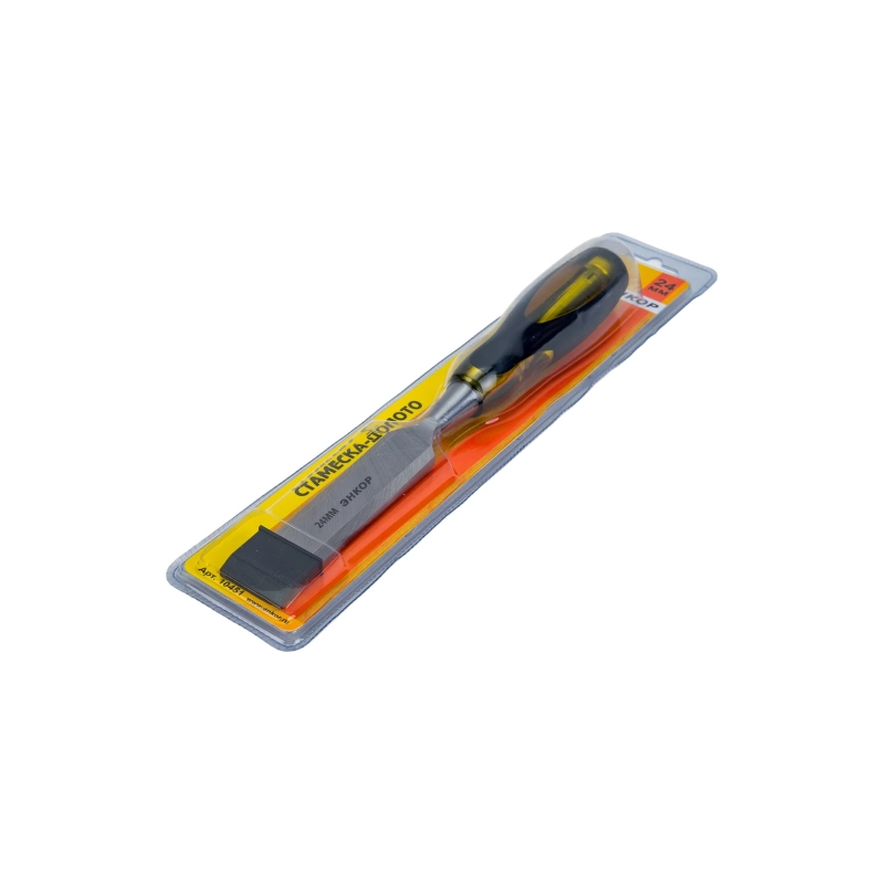 Стамеска-долото 24мм Энкор 10451