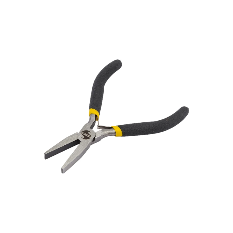 Плоскогубцы с прямыми губками 115мм Энкор 19003