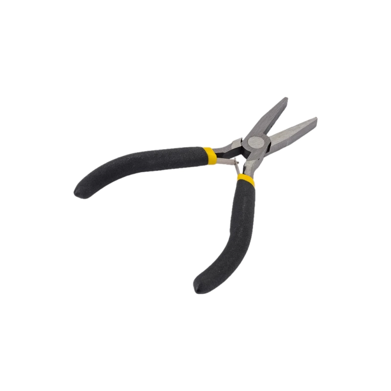 Плоскогубцы с прямыми губками 115мм Энкор 19003