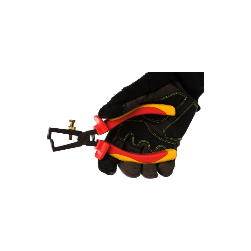 Кусачки торц для снятия изол. диэл 150мм Энкор 19017