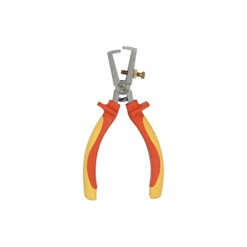 Кусачки торц для снятия изол. диэл 150мм Энкор 19017