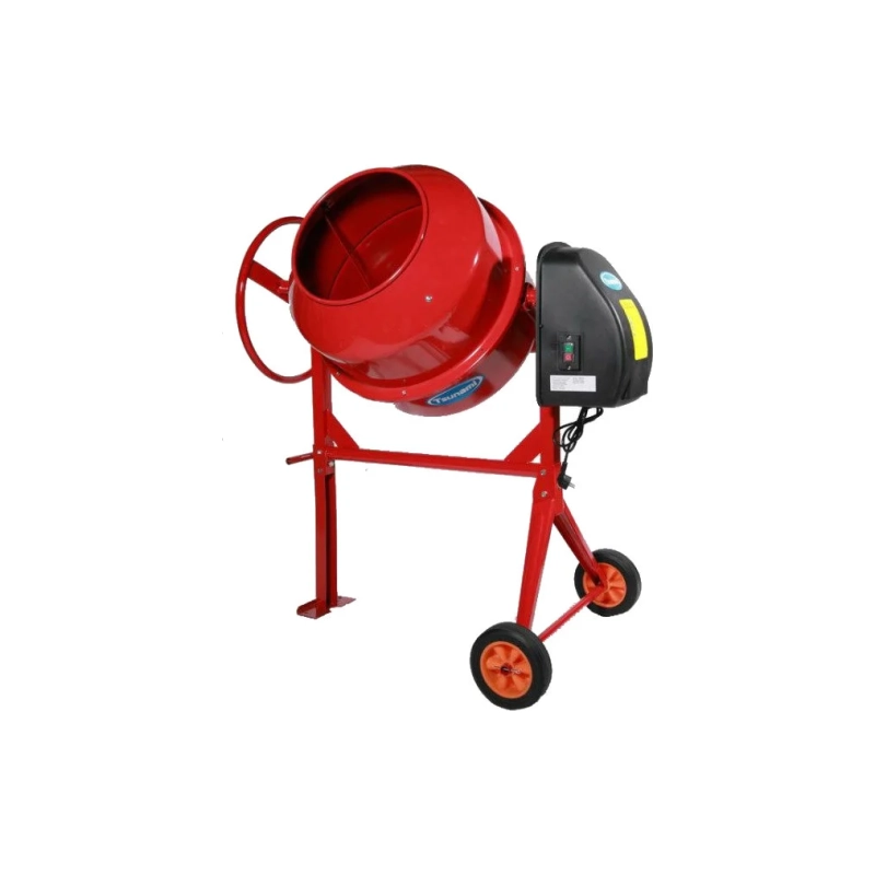 Бетоносмеситель RM140 500 Вт 220В. чугунный венец Tsunami
