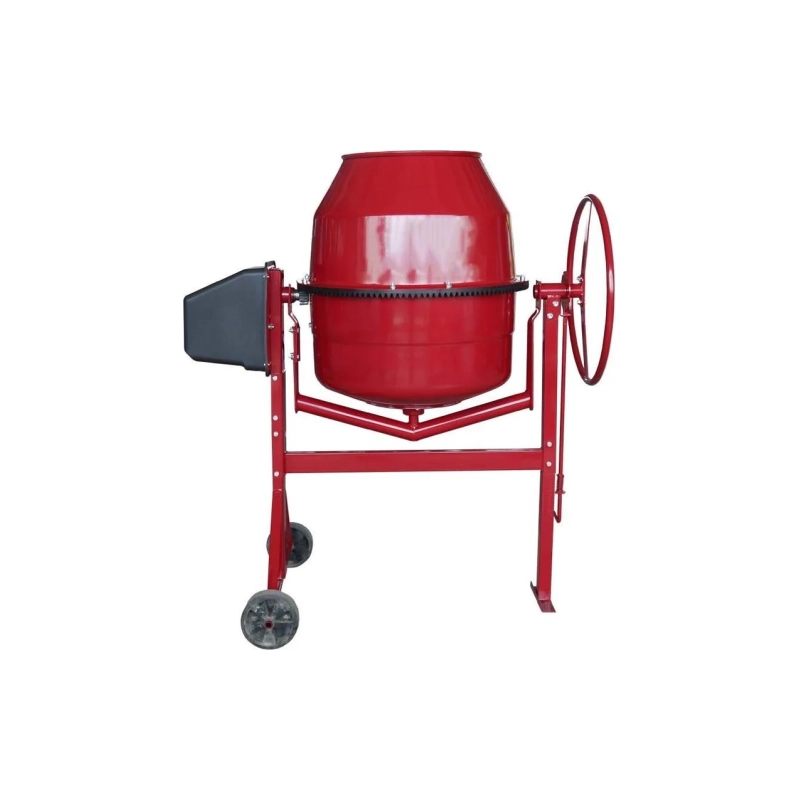 Бетоносмеситель БР140 550 Вт чугунный венец Tsunami