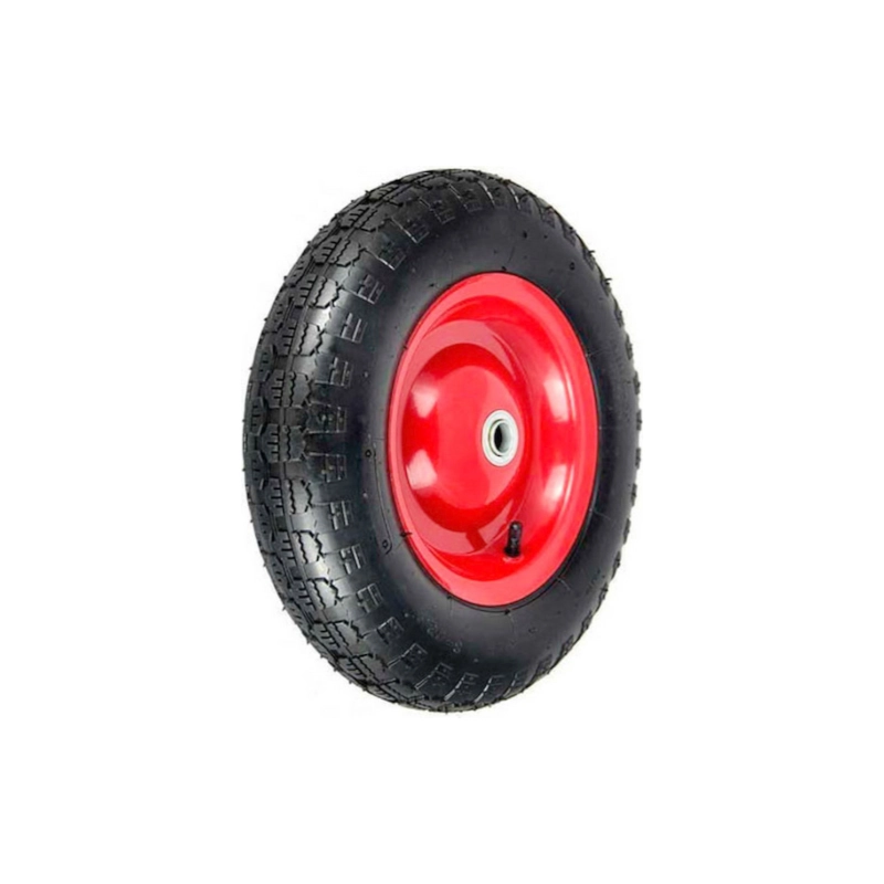 Пневмоколесо 3,25-8 втулка 90мм подшип.-16мм WB121S