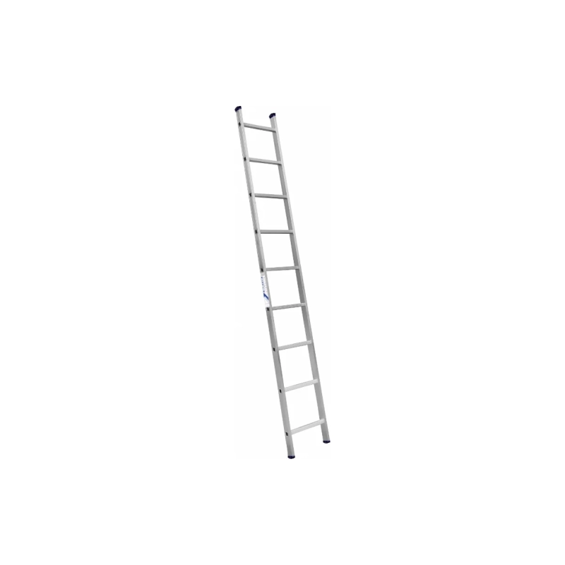 АЛЮМЕТ Лестница односекцион. алюм. 5109 h max=2.51