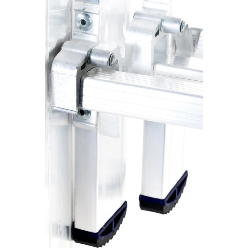 АЛЮМЕТ Лестница трехсекцион. алюм. универс. 5309 h max=5.88