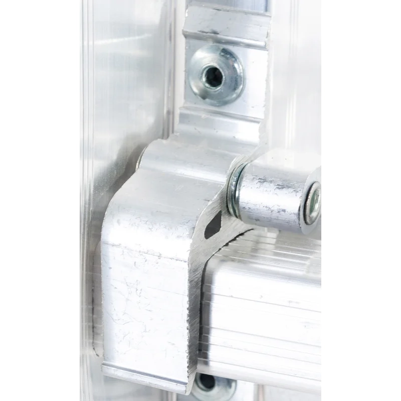 АЛЮМЕТ Лестница трехсекцион. алюм. универс. 5309 h max=5.88