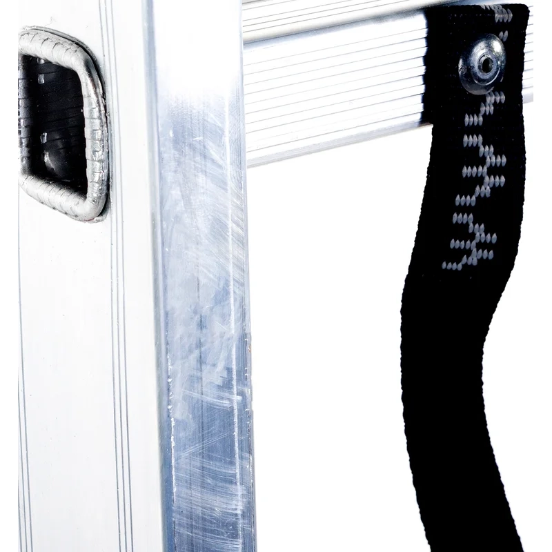 АЛЮМЕТ Лестница трехсекцион. алюм. универс. 5309 h max=5.88