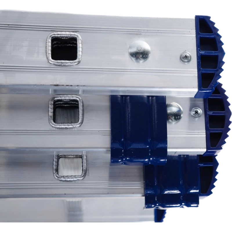 АЛЮМЕТ Лестница трехсекцион. алюм. универс. 5310 h max=6.46