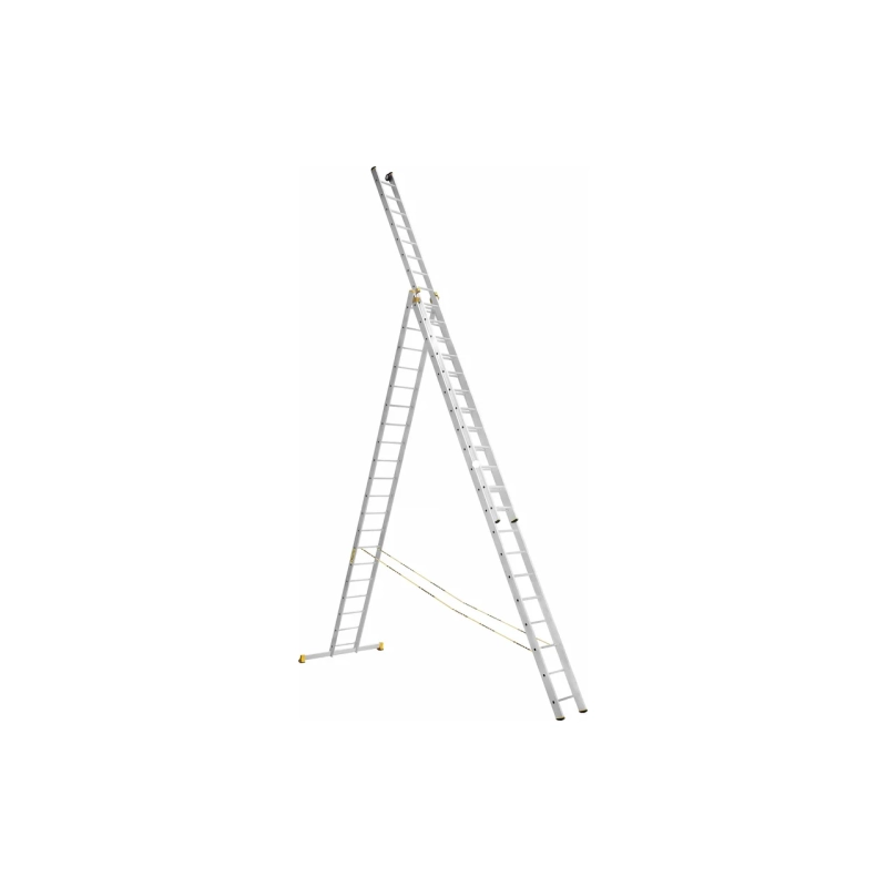 Лестница трехсекцион. алюм. универс.проф. Р3 9320