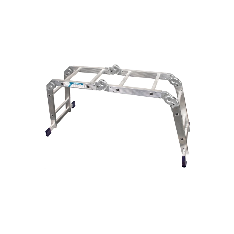 АЛЮМЕТ Лестница-трансформер TL4022 h max=2.42