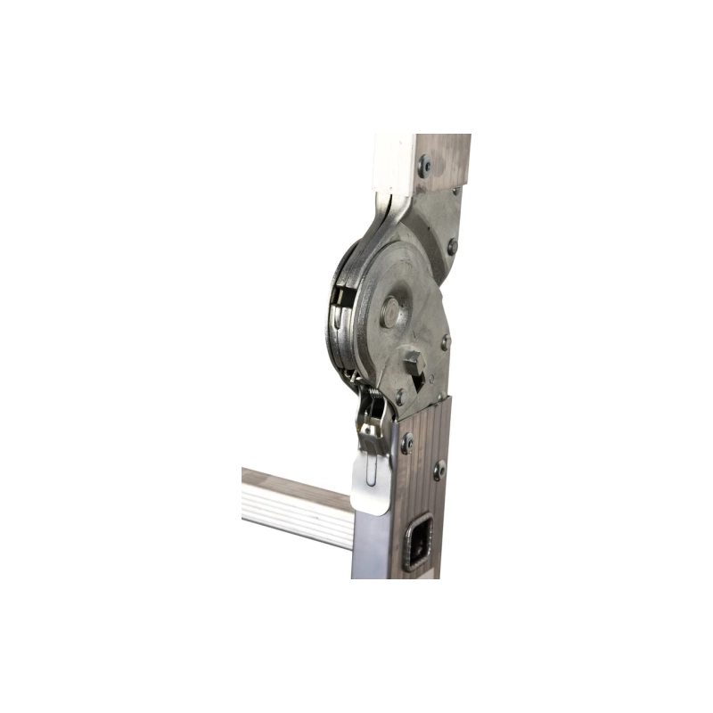 АЛЮМЕТ Лестница-трансформер TL4022 h max=2.42