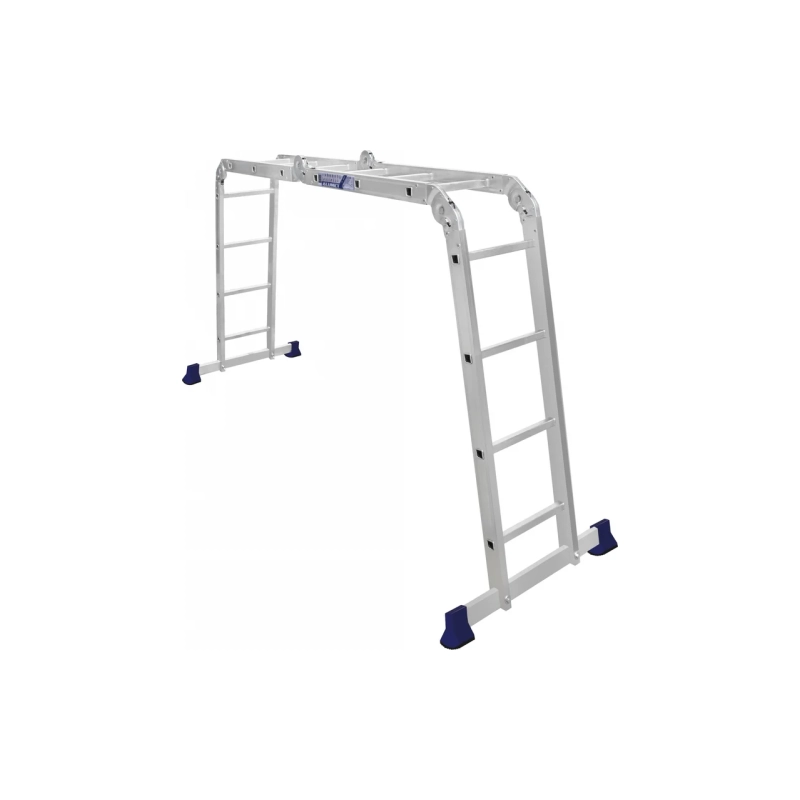 АЛЮМЕТ Лестница-трансформер TL4034 (2*3+2*4)h max=4.10