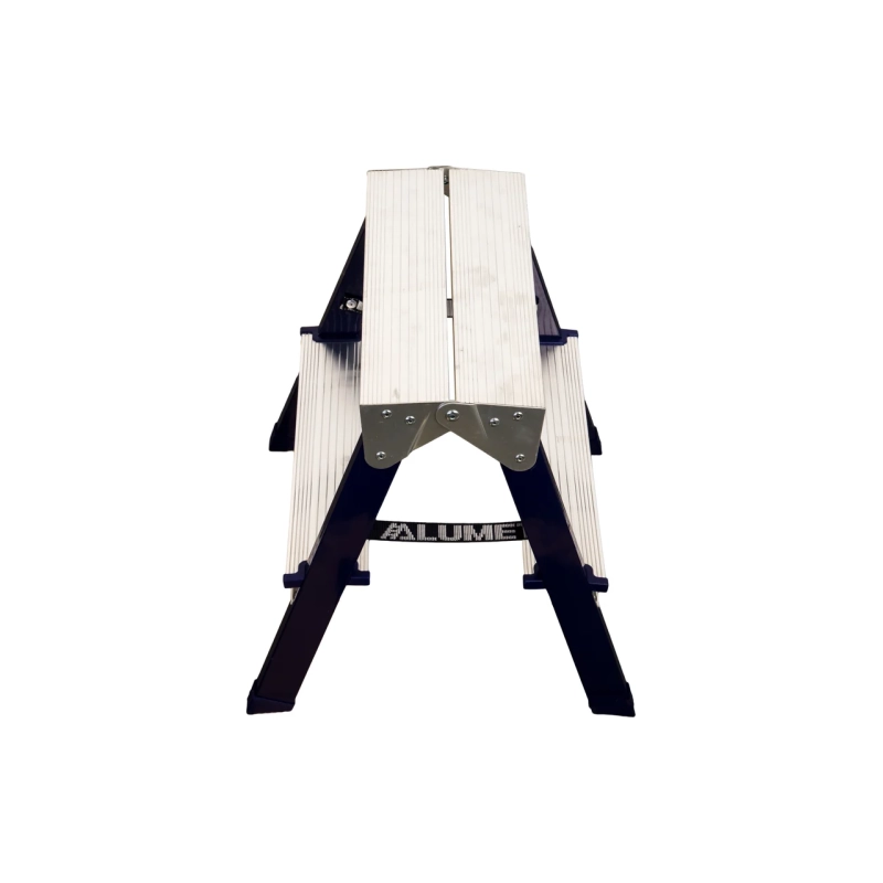 АЛЮМЕТ Стремянка 2-х сторон. стальная 8202