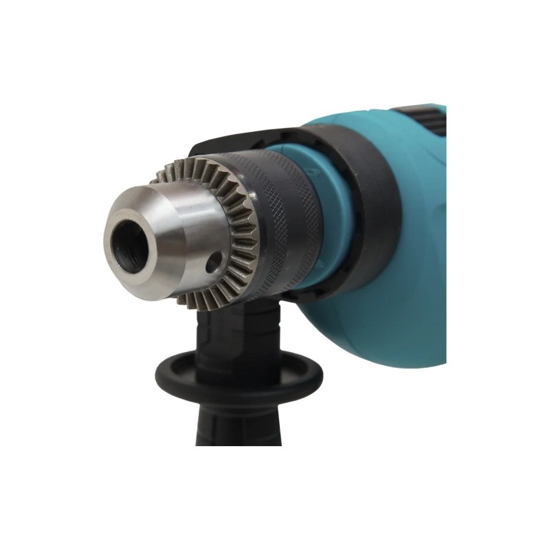 Электрическая ударная дрель DU-60, 600 Вт, 0-3300 об/мин, 0-48000 уд/мин