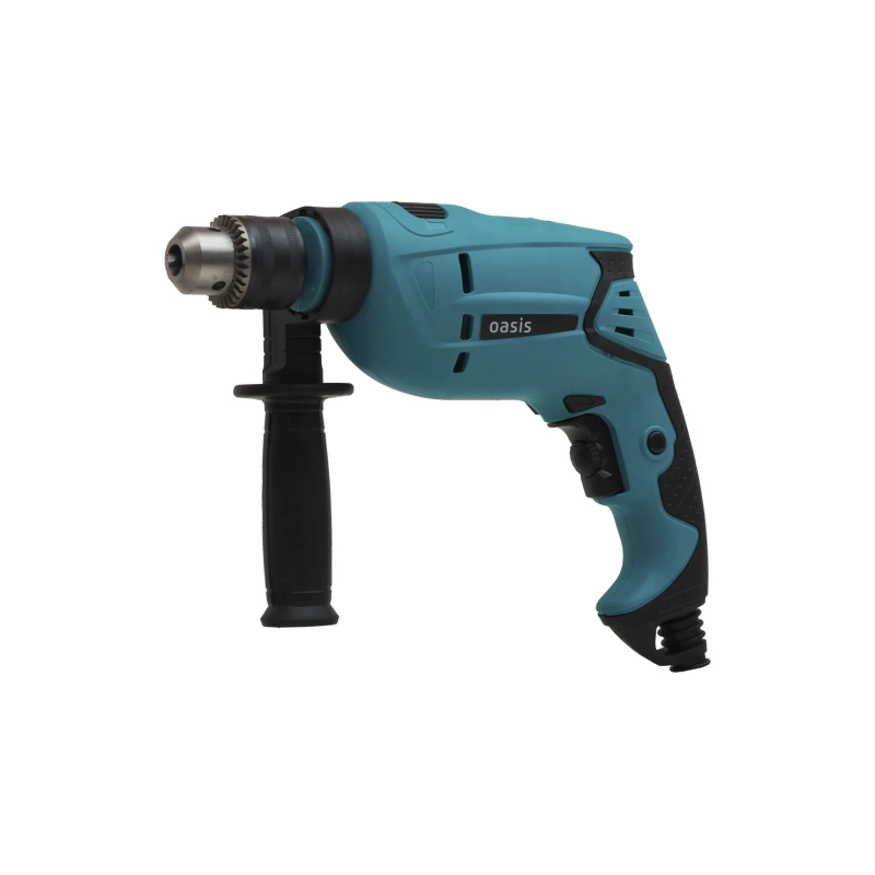 Электрическая ударная дрель DU-85, 850Вт, 0-3300 об/мин, 0-42000 уд/мин