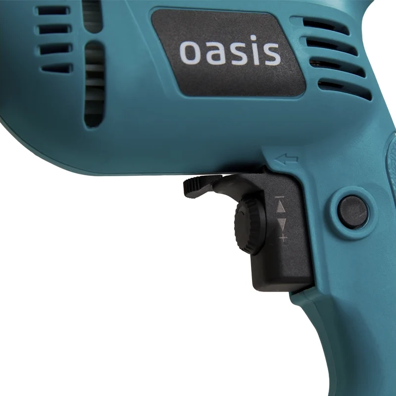 Электрическая дрель DE-55, 550Вт, 0-2800 об/мин