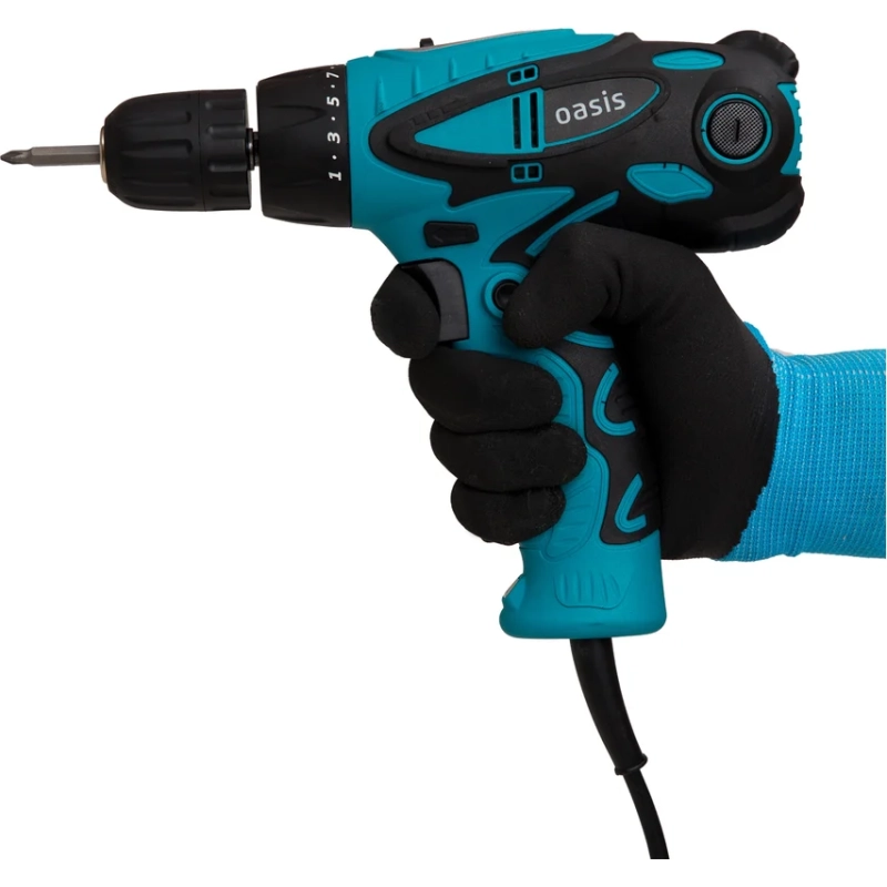 OASIS Дрель сетевая безударная DS-55