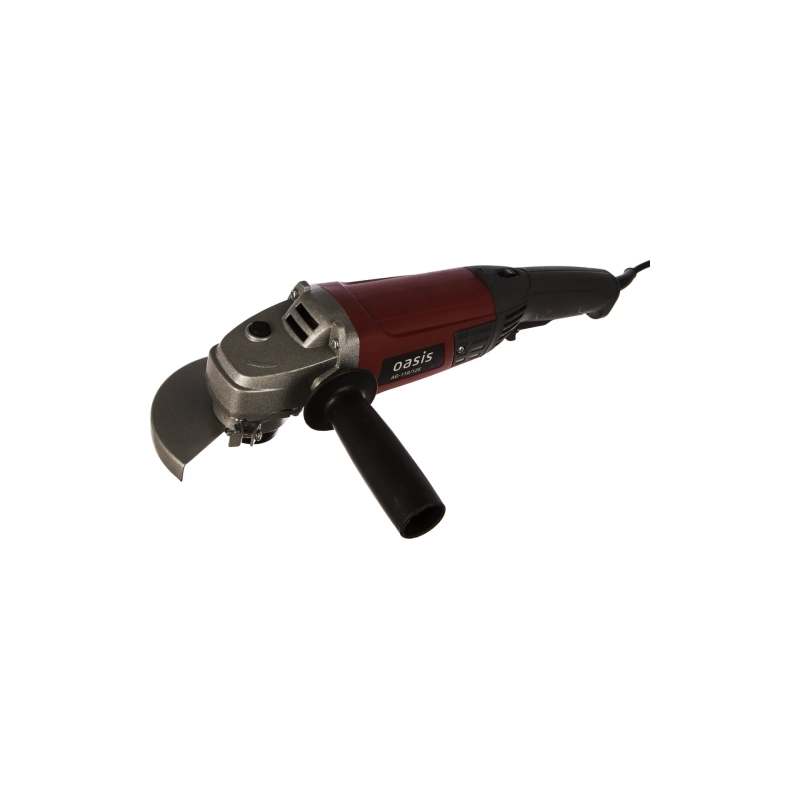 Угловая шлифовальная машина AG-110/125, 1100 Вт, 0-11000 об/мин