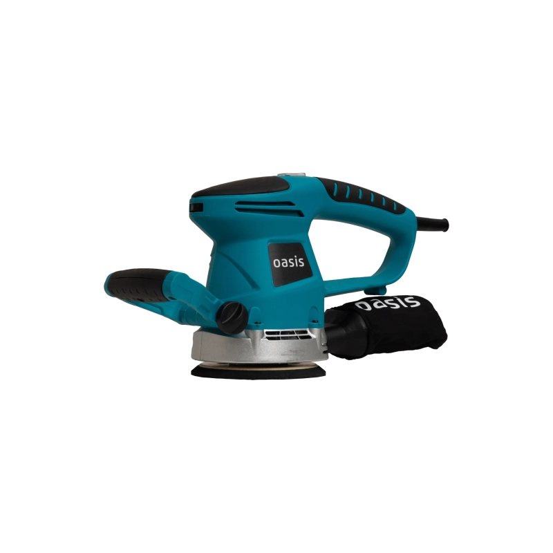 Вибрационная плоскошлифовальная машина GХ-48, 480 Вт, шлиф. поверх. д.125, размер шлиф. листа д.125