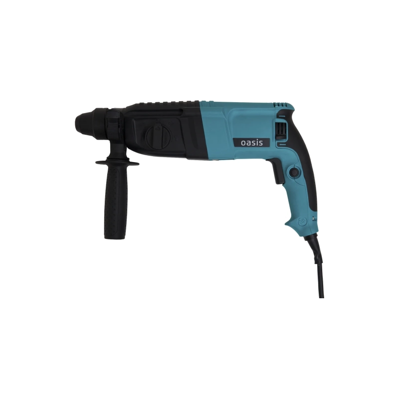 Электрический перфоратор PR-100, 1000 Вт, 0-870/0-4580 об/мин, 5800 уд/мин, SDS-Plus, 2,8 Дж