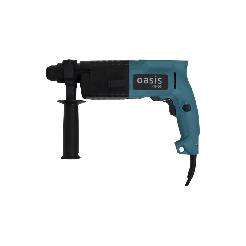 Электрический перфоратор PR-65, 650 Вт, 0-4000 об/мин, 4700 уд/мин, SDS-Plus, 1,5 Дж