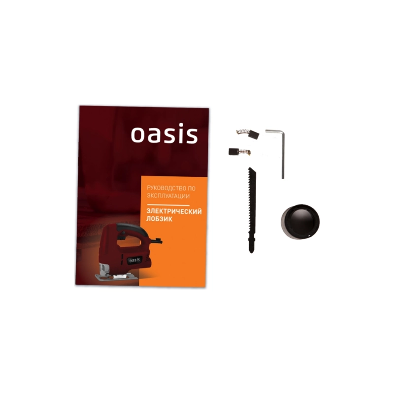 Элктрический лобзик LE-60, 600 Вт, ход штока 18 мм