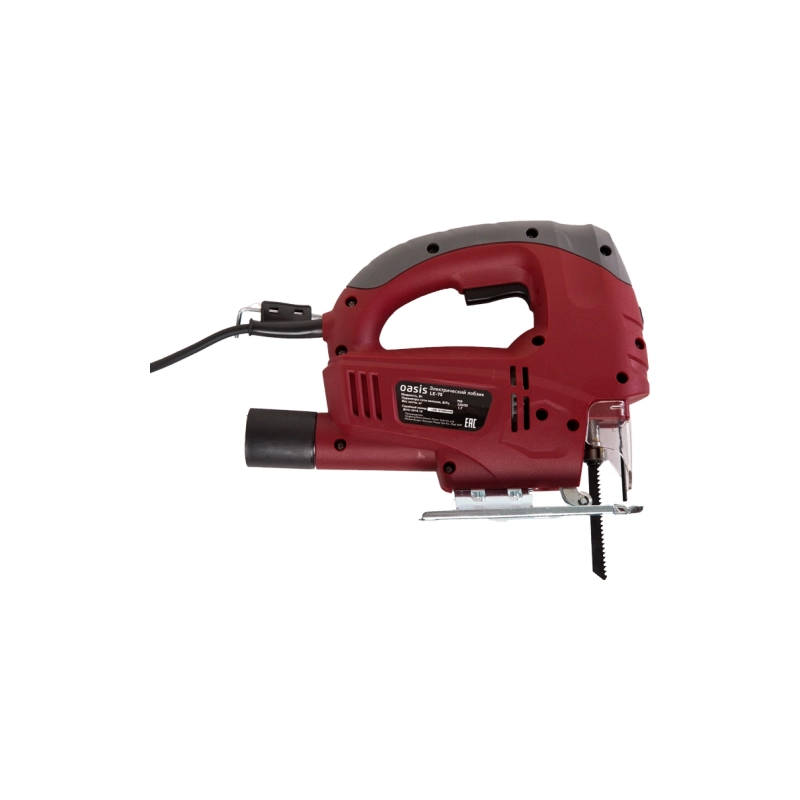 Элктрический лобзик LE-85, 850 Вт, ход штока 18 мм