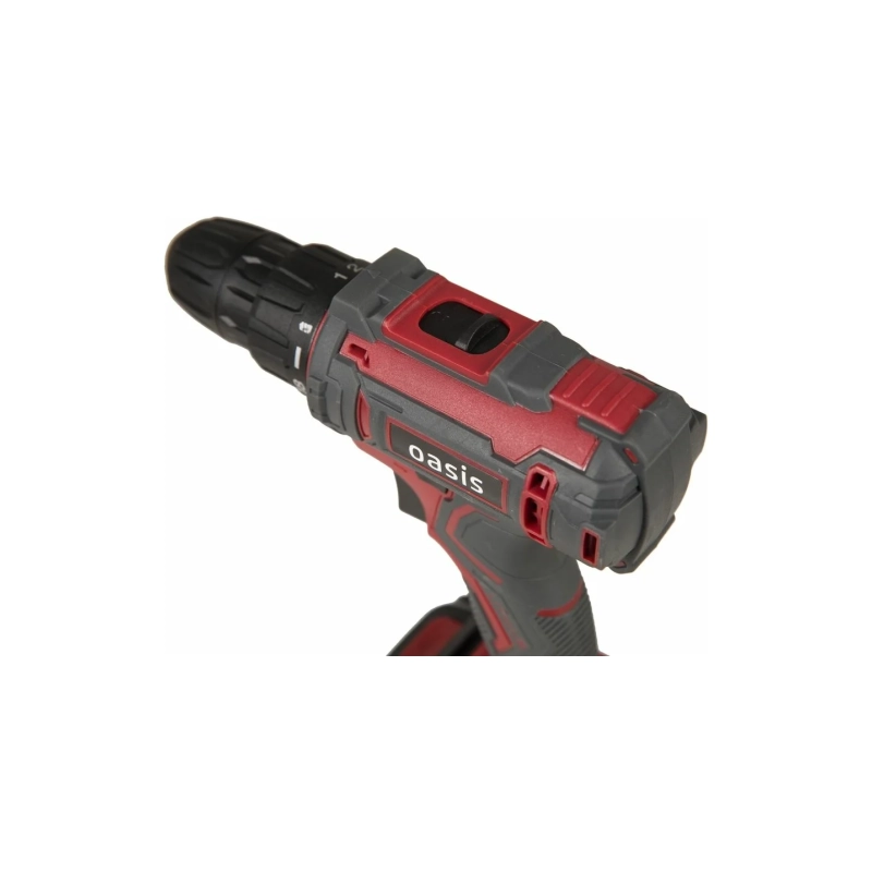 Аккумуляторный шуруповерт ASB-18S (J), 18 В, безударный, Li-Ion, 2 аккум., ем. аккум. 2