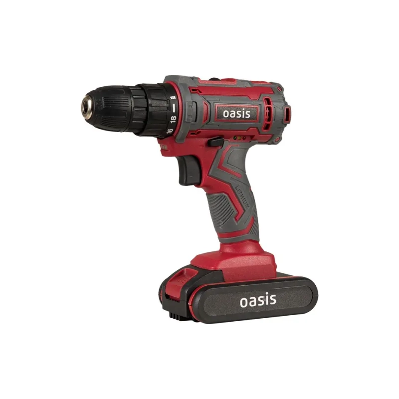 OASIS Аккумуляторный шуруповерт ASB-24S