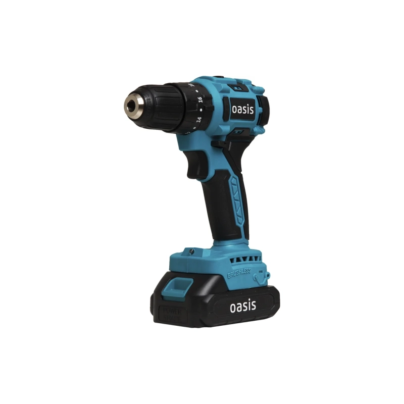 OASIS Аккумуляторный шуруповерт ASU-18A