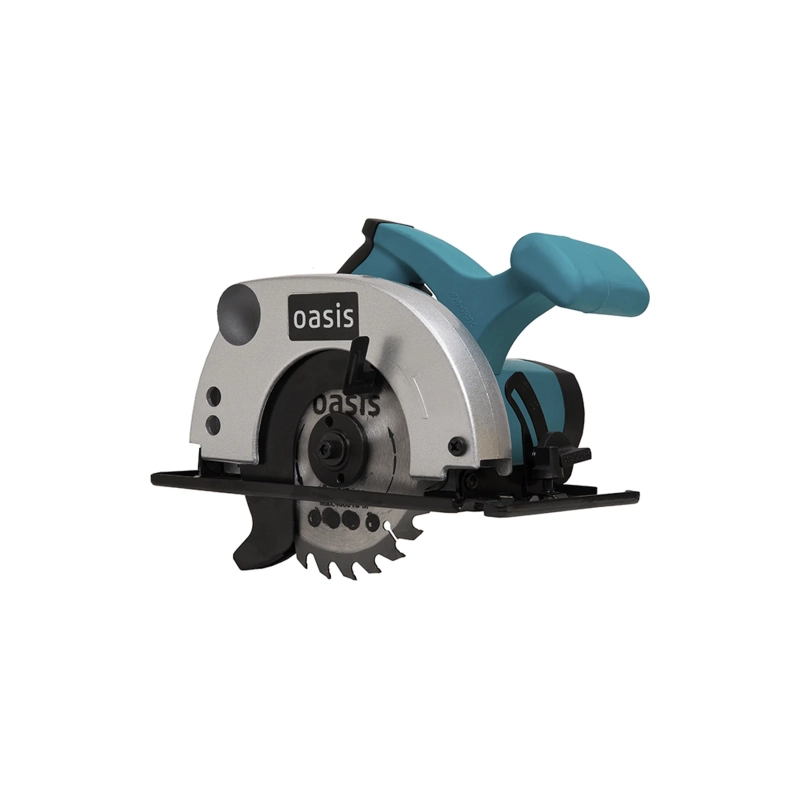 Электрическая циркулярная пила PC-140, 750 Вт, диск 140 мм, 6000 об/мин