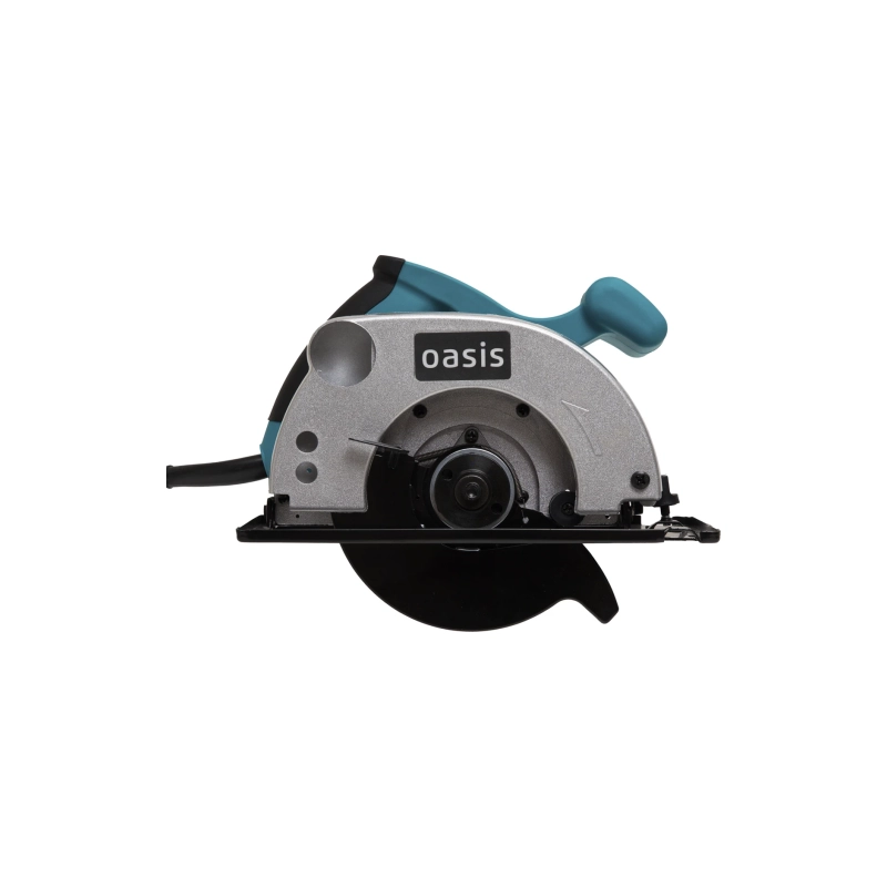 Электрическая циркулярная пила PC-140, 750 Вт, диск 140 мм, 6000 об/мин