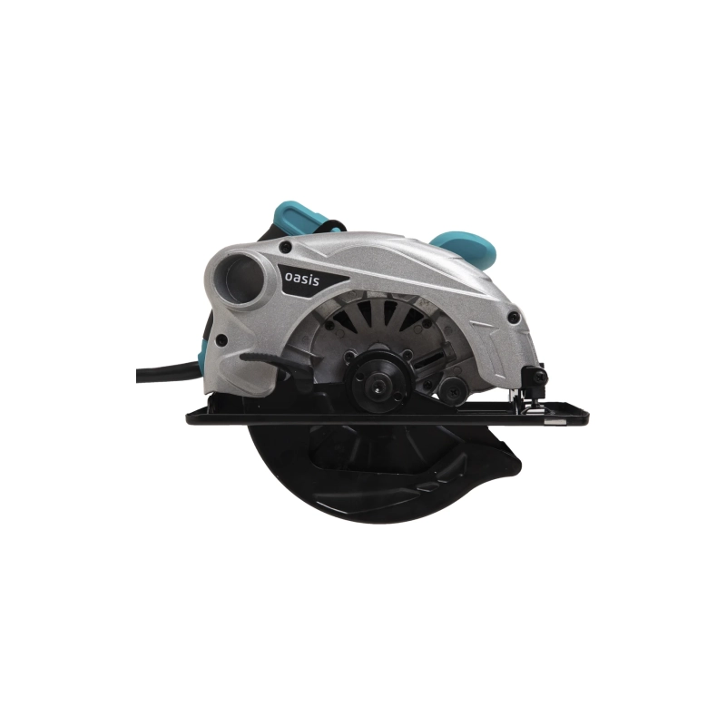 Электрическая циркулярная пила PC-185, 1400 Вт, диск 185 мм, 5000 об/мин