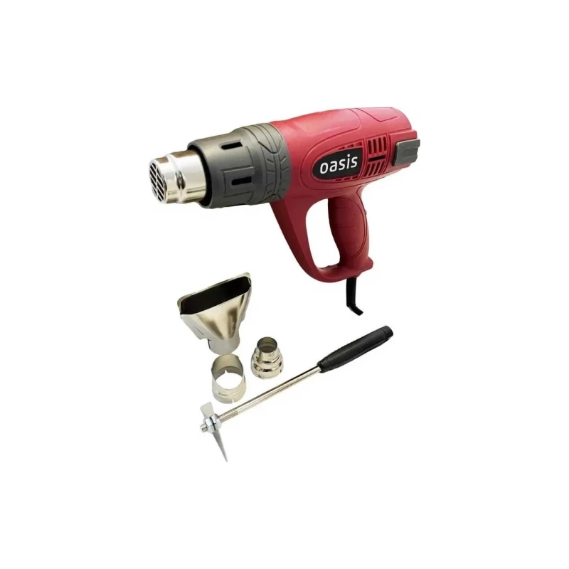OASIS Строительный фен TG-20R