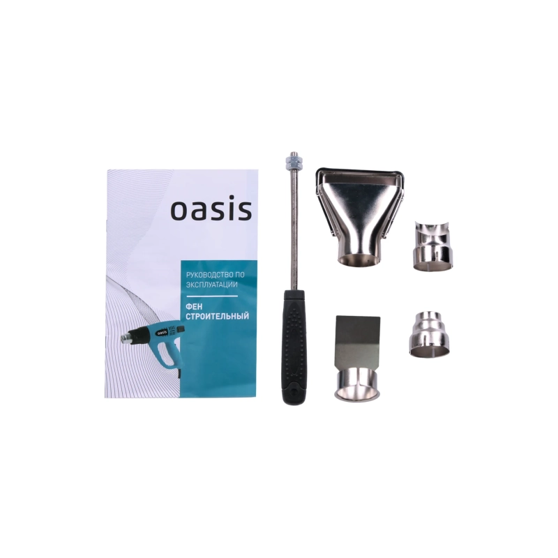 OASIS Строительный фен TG-20E