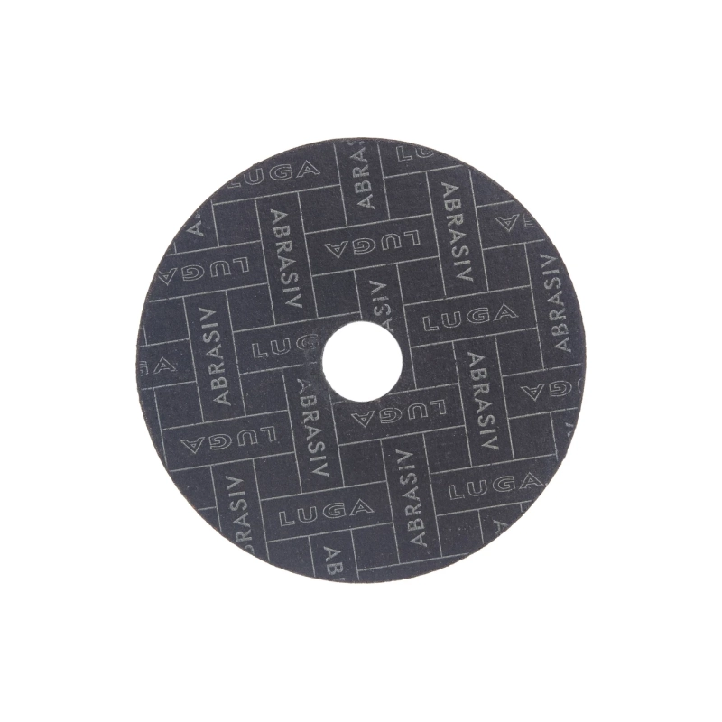 Круг обрезной 125х1,2х22,23 Luga