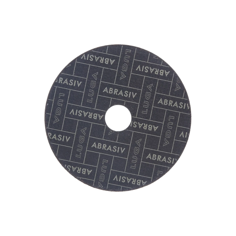 Круг обрезной 125х1,6х22,23 Luga