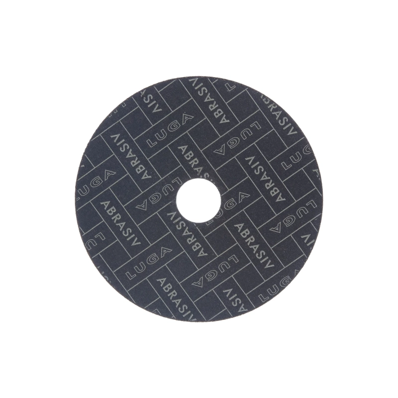 Круг обрезной 125х1х22,23 Luga