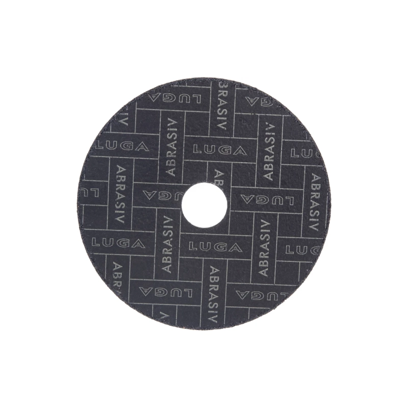 Круг зачистной 125х6х22 Luga