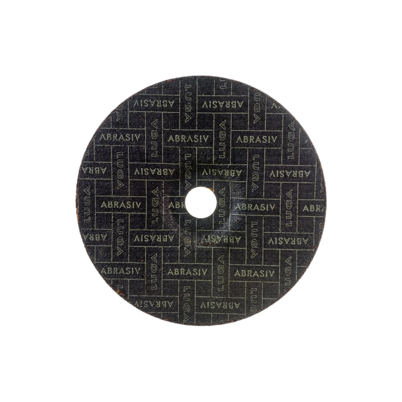 Круг зачистной 180х6х22 Luga