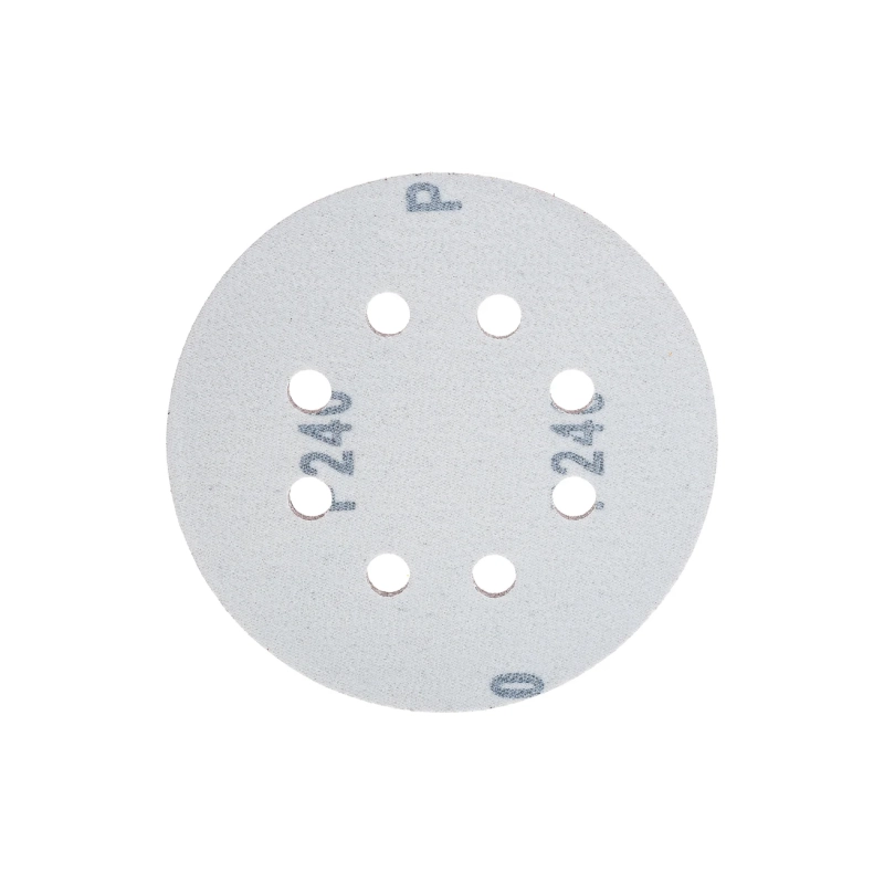 Шлифкруг ф125 К240 дер/мет Энкор 20207