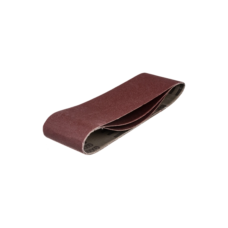 Шлифлента 75*533 К120 Энкор 20235