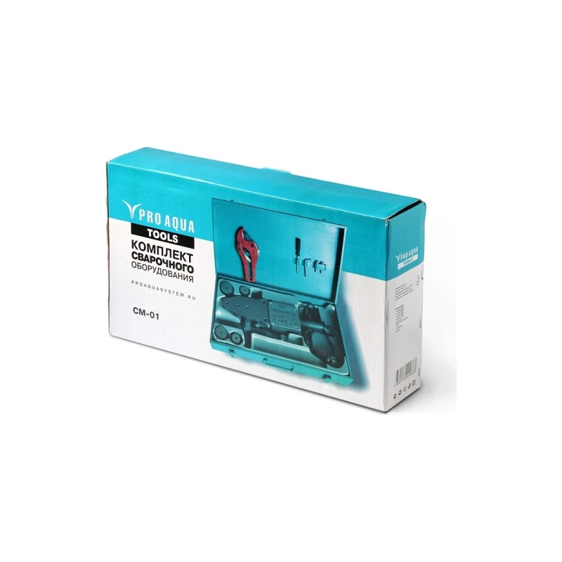 ПрА Комплект сварочного оборудования 1500Вт